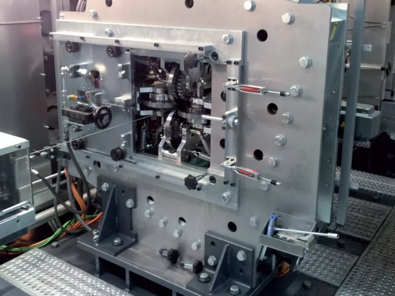 In welchen Branchen werden Profilwalzmaschinen eingesetzt?