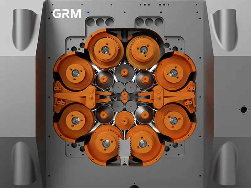 Was ist ein Twenty-High-Walzwerk und welche Vorteile bietet es der modernen Fertigung?