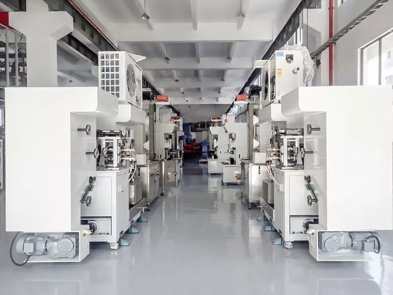 Wie kann eine Solar-PV-Runddrahtmaschine die Effizienz und Qualität in der modernen Solarkabelherstellung verbessern?