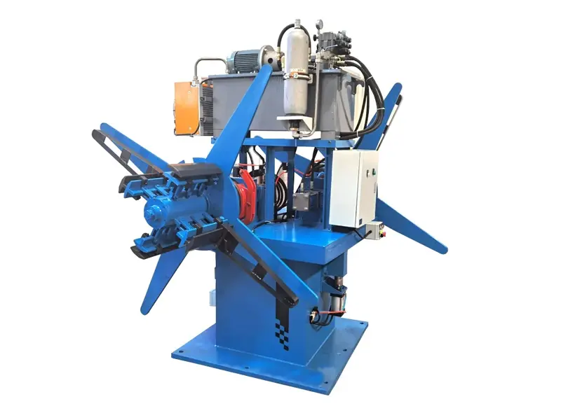 Coil-Abwickelsysteme Coil-Abwickelsysteme